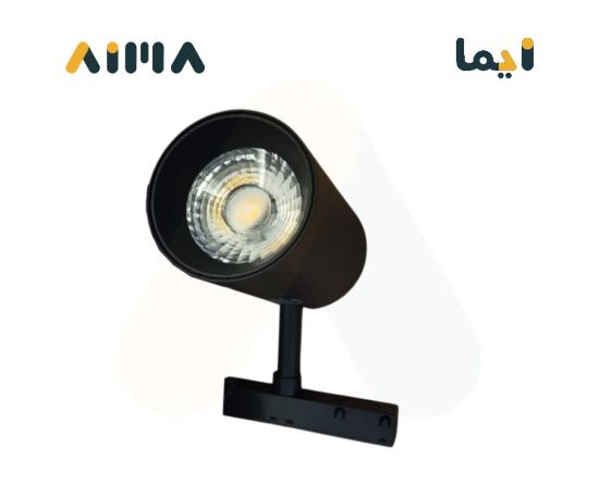 صورة سيمبل لايتينج كشاف اسطواني مغناطيسي 20 واط